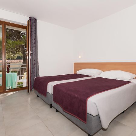 Maistra Select Villas Rubin Resort Rovigno Esterno foto