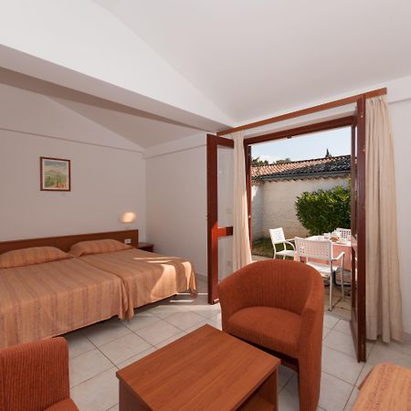 Maistra Select Villas Rubin Resort Rovigno Esterno foto