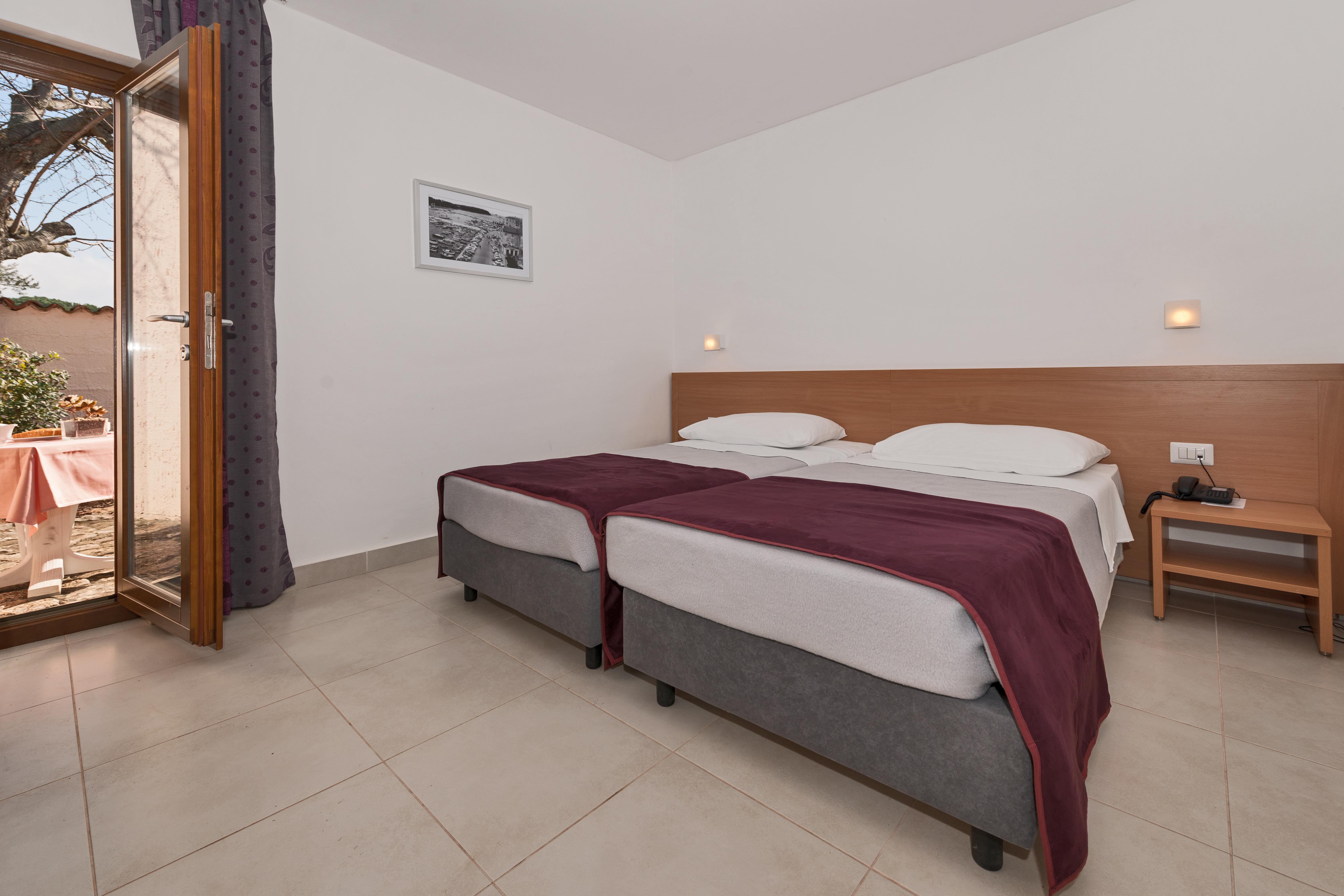 Maistra Select Villas Rubin Resort Rovigno Esterno foto
