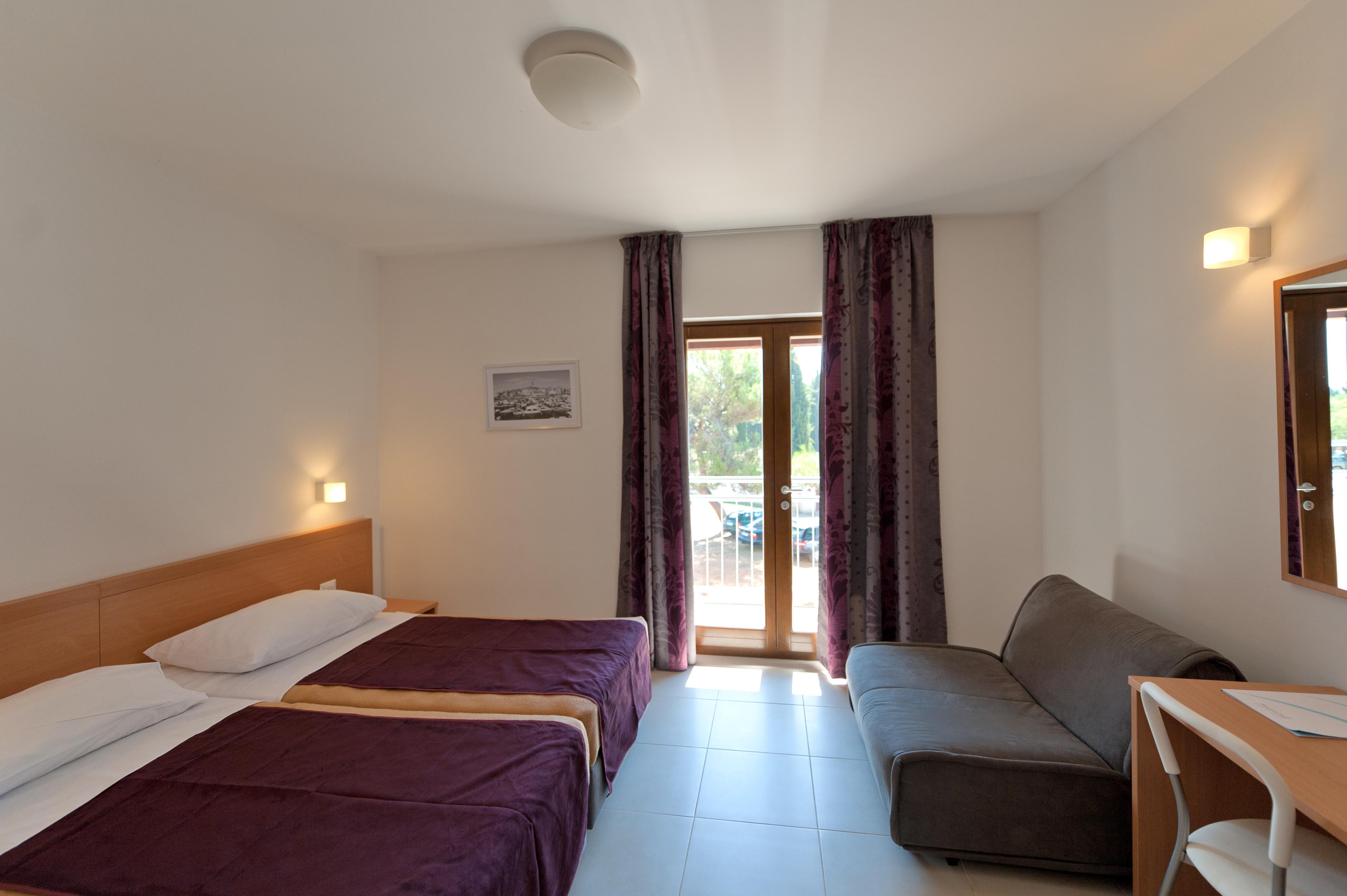 Maistra Select Villas Rubin Resort Rovigno Esterno foto