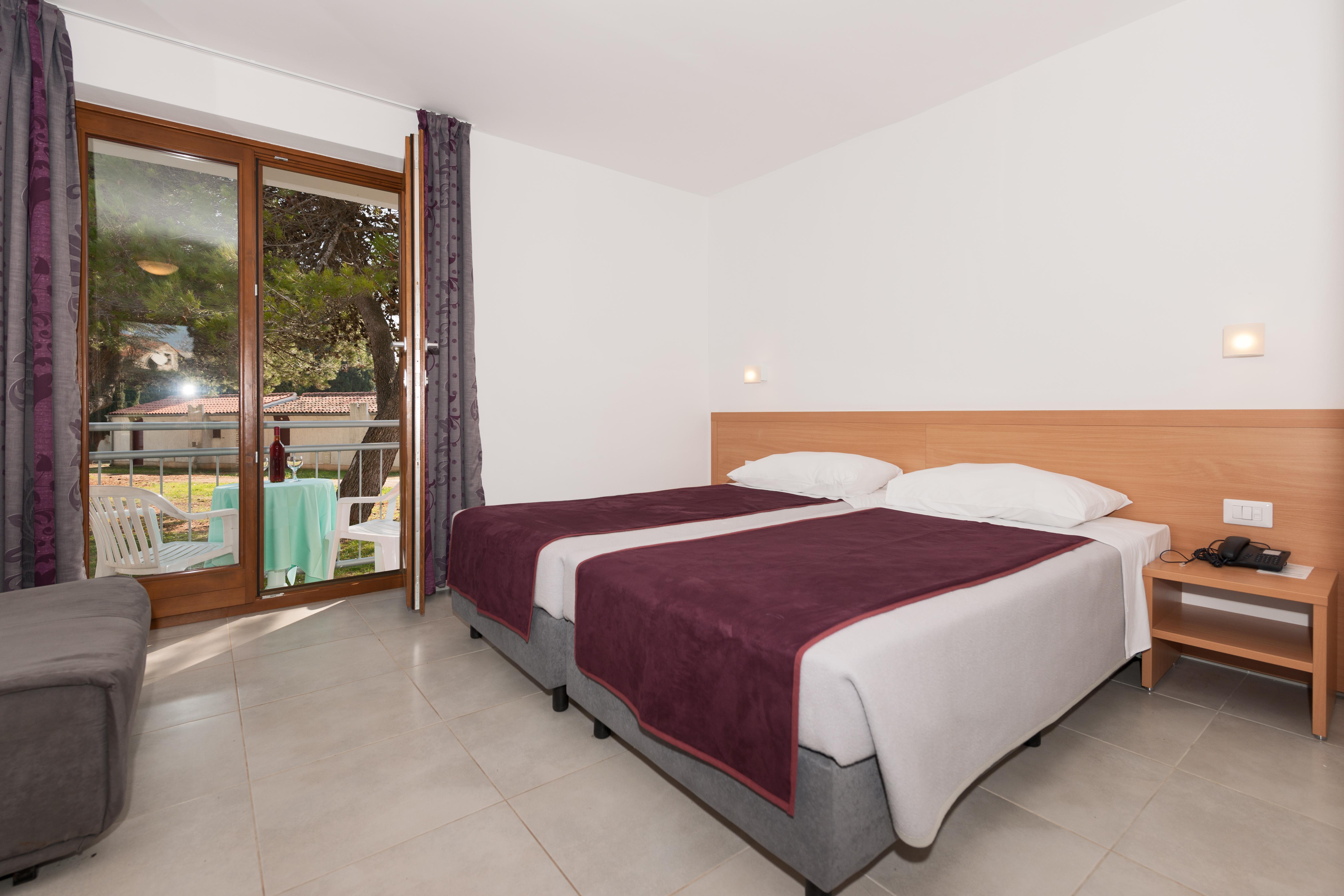 Maistra Select Villas Rubin Resort Rovigno Esterno foto