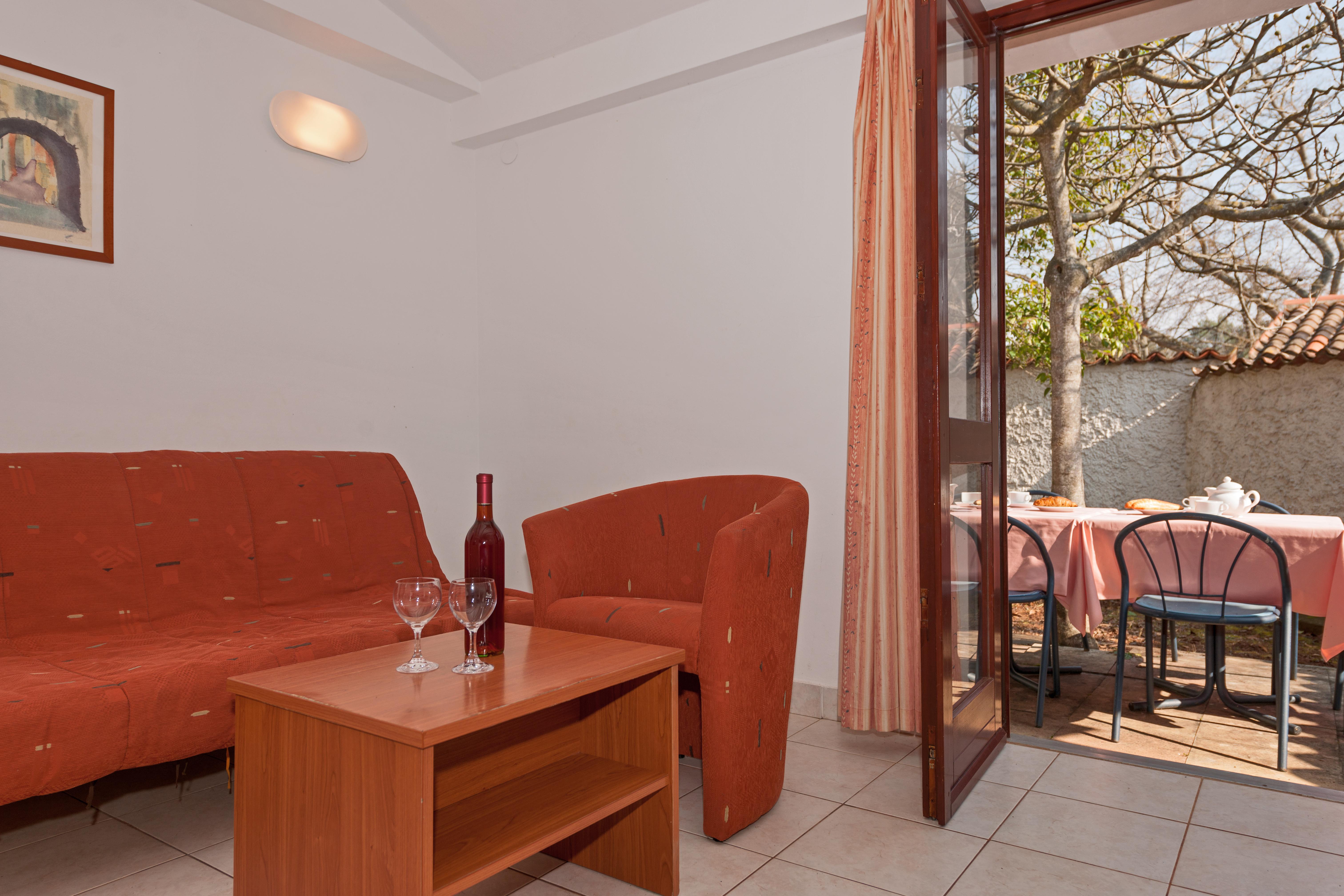Maistra Select Villas Rubin Resort Rovigno Esterno foto