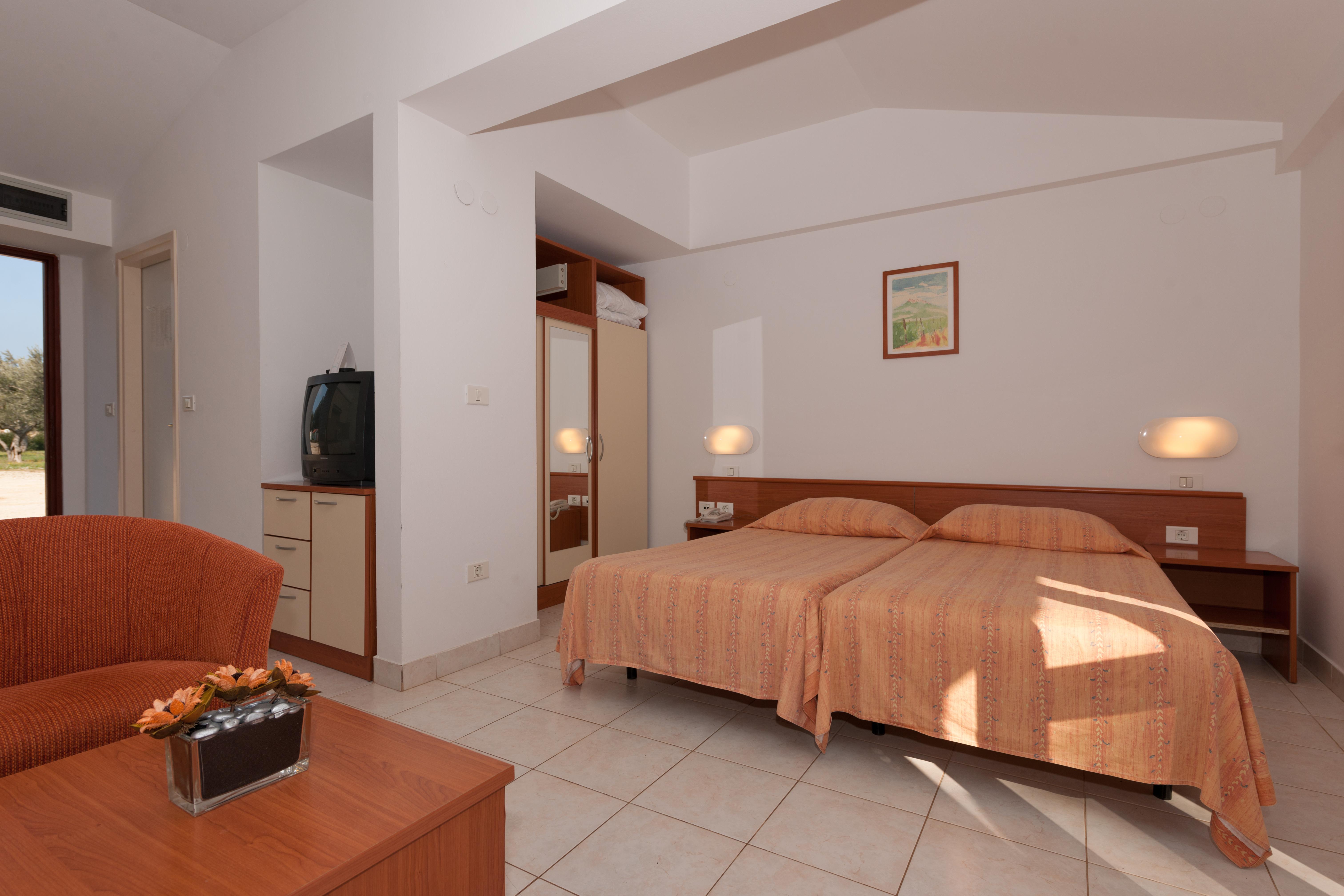 Maistra Select Villas Rubin Resort Rovigno Esterno foto