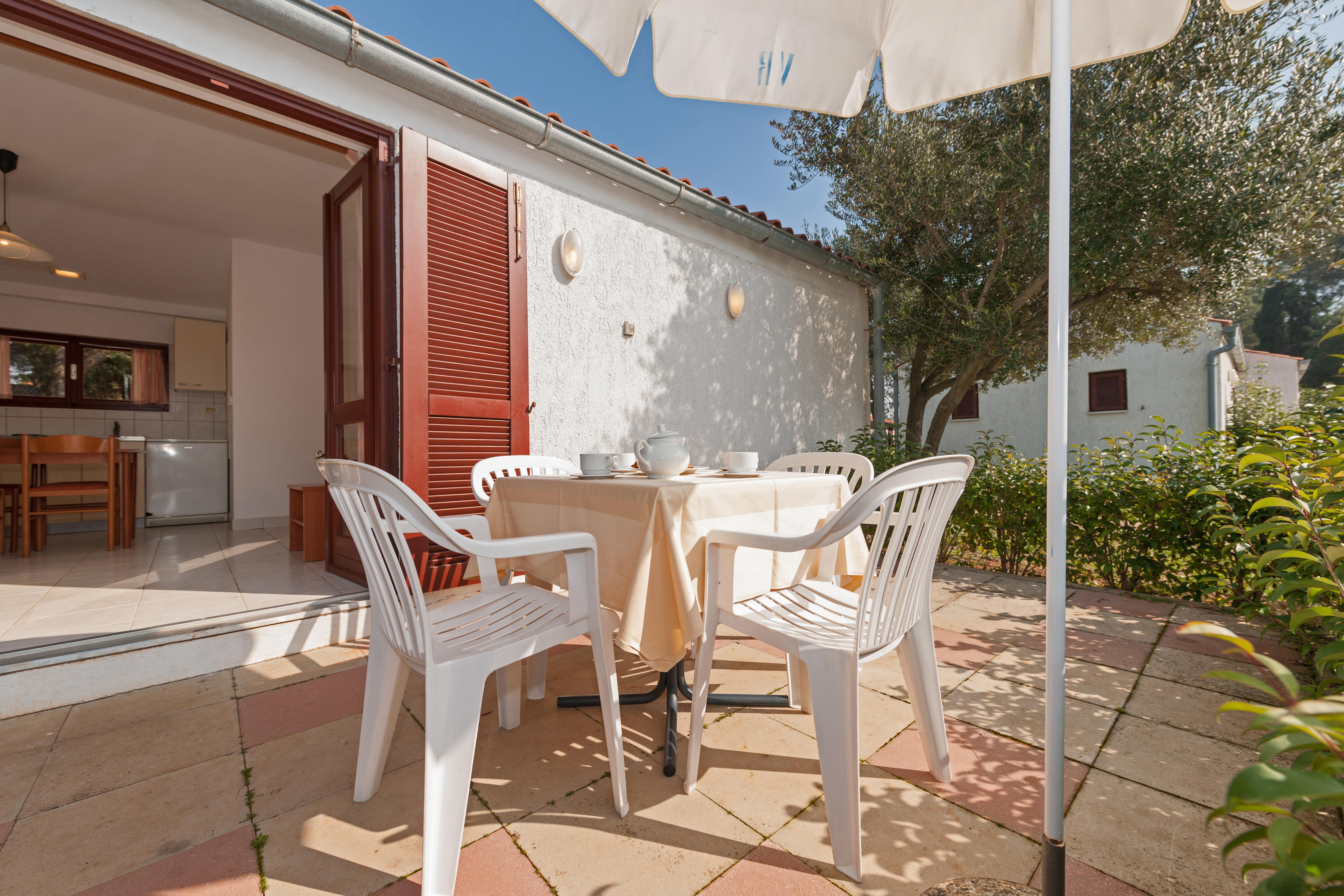 Maistra Select Villas Rubin Resort Rovigno Esterno foto