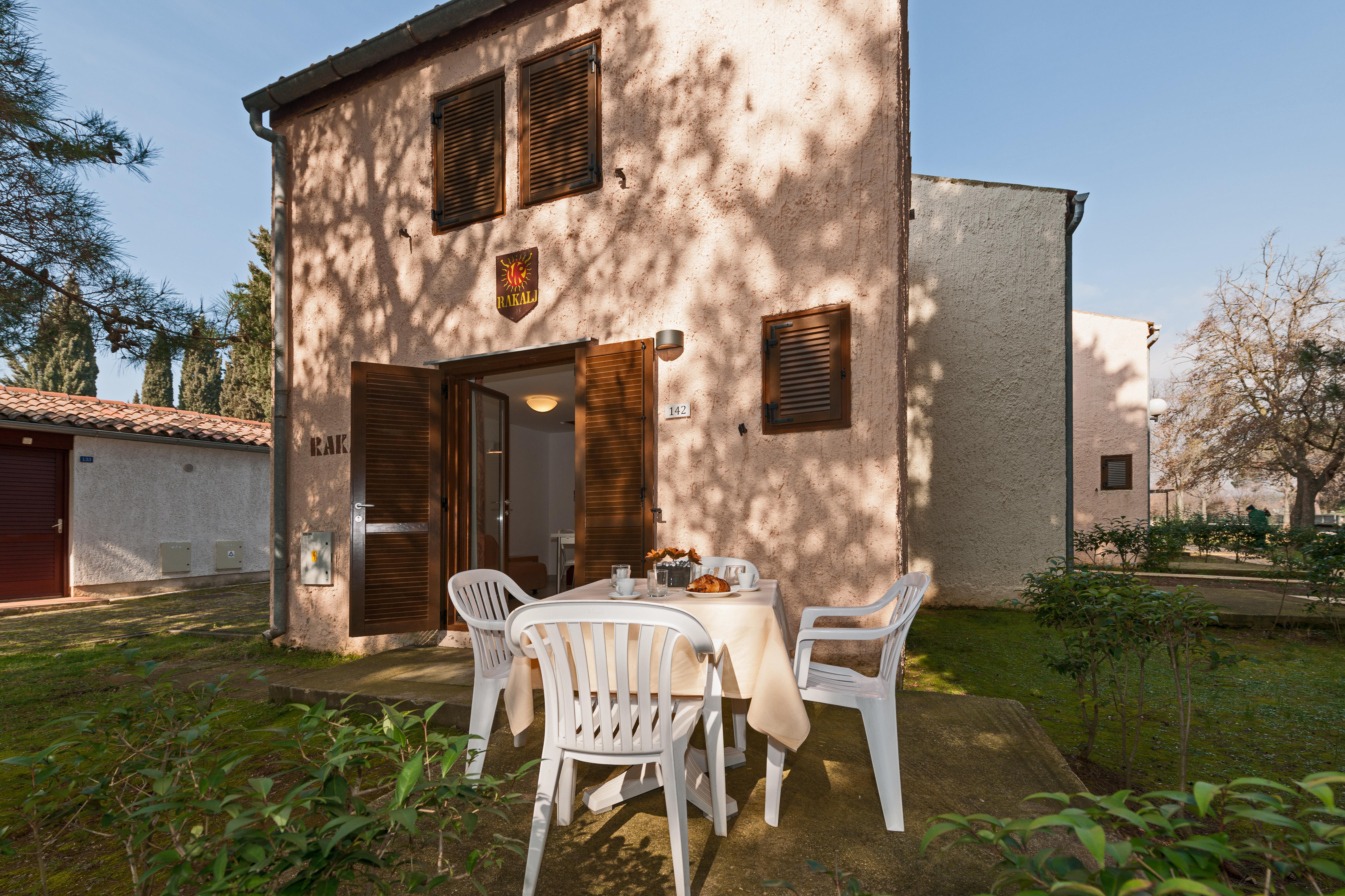 Maistra Select Villas Rubin Resort Rovigno Esterno foto