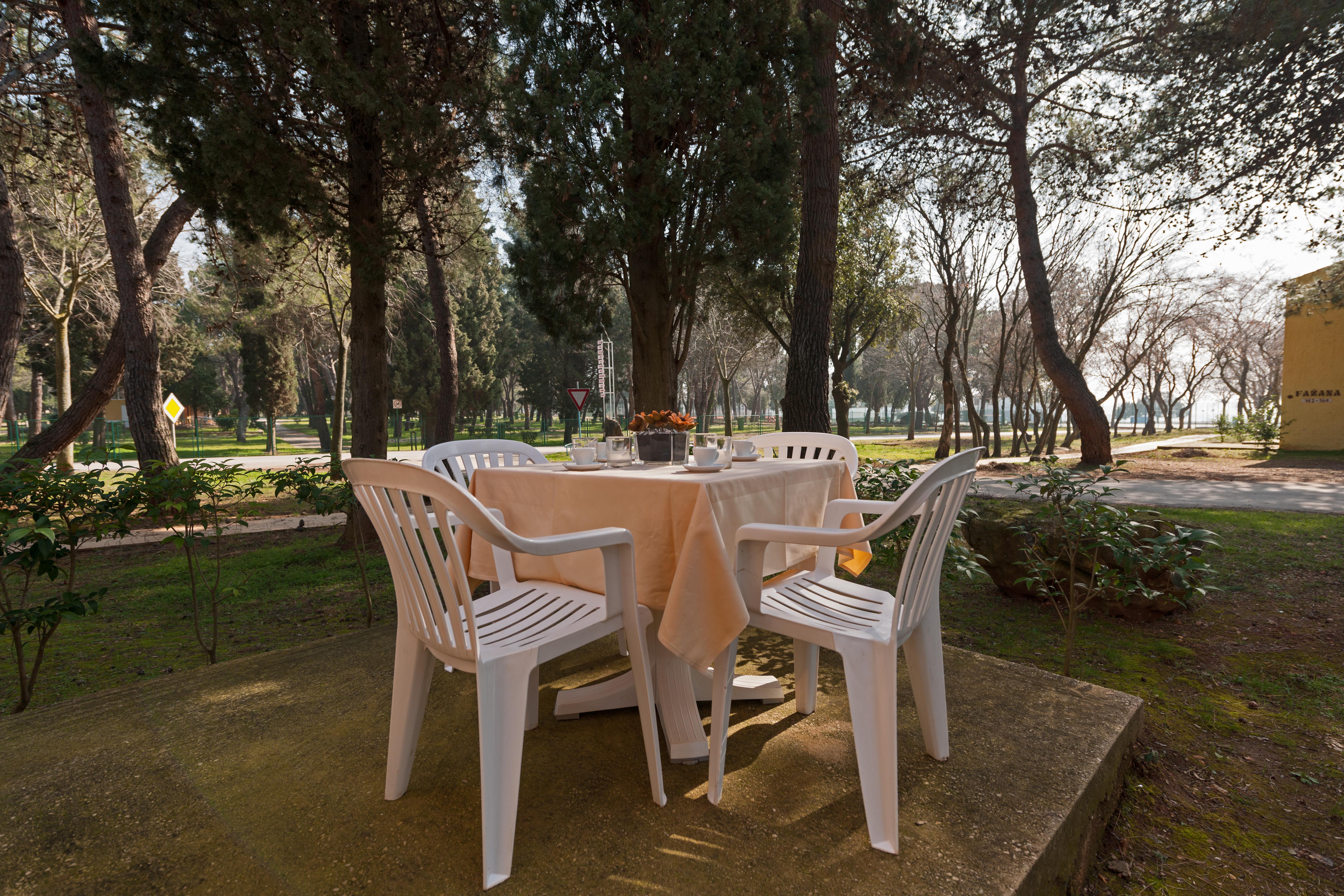 Maistra Select Villas Rubin Resort Rovigno Esterno foto