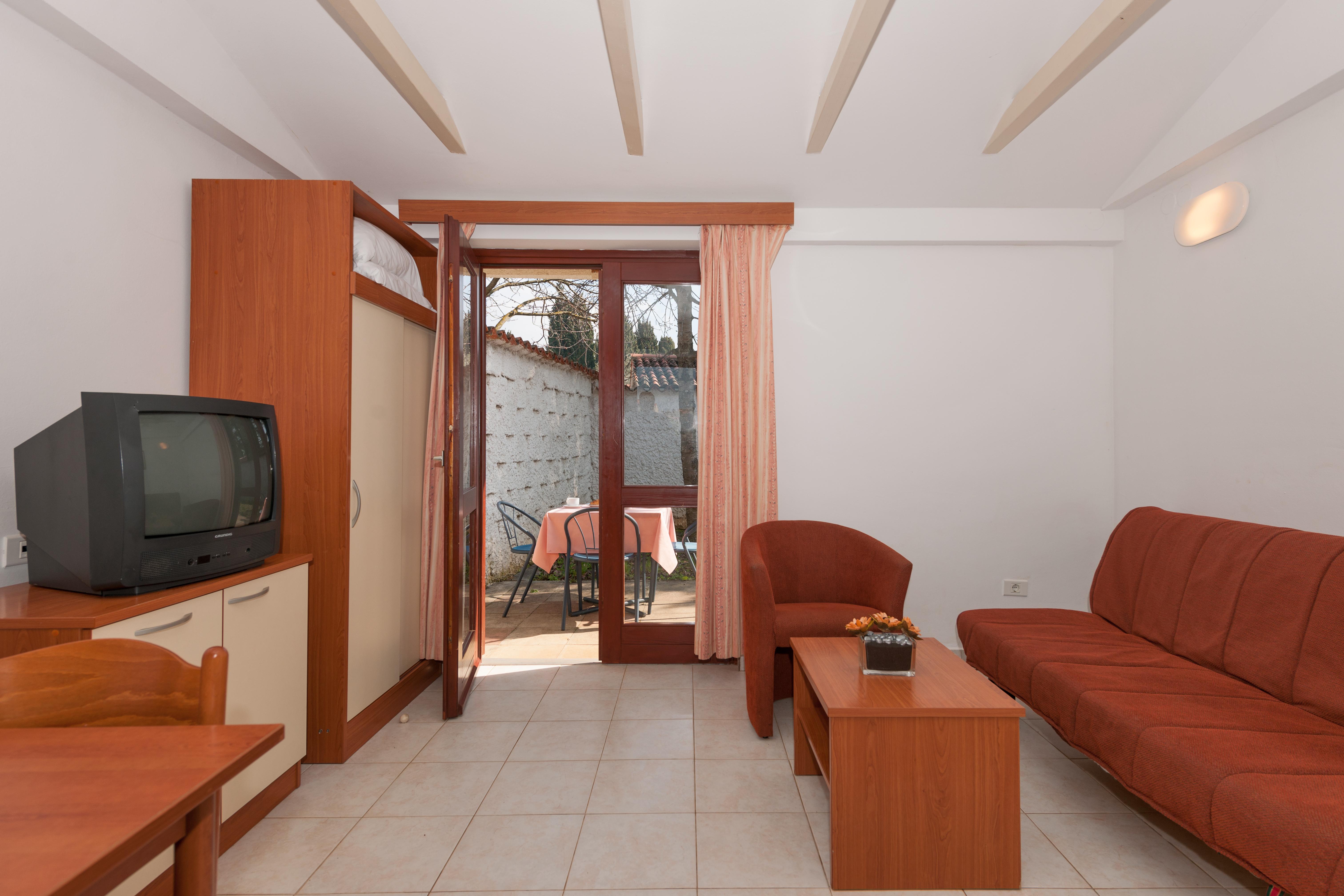 Maistra Select Villas Rubin Resort Rovigno Esterno foto