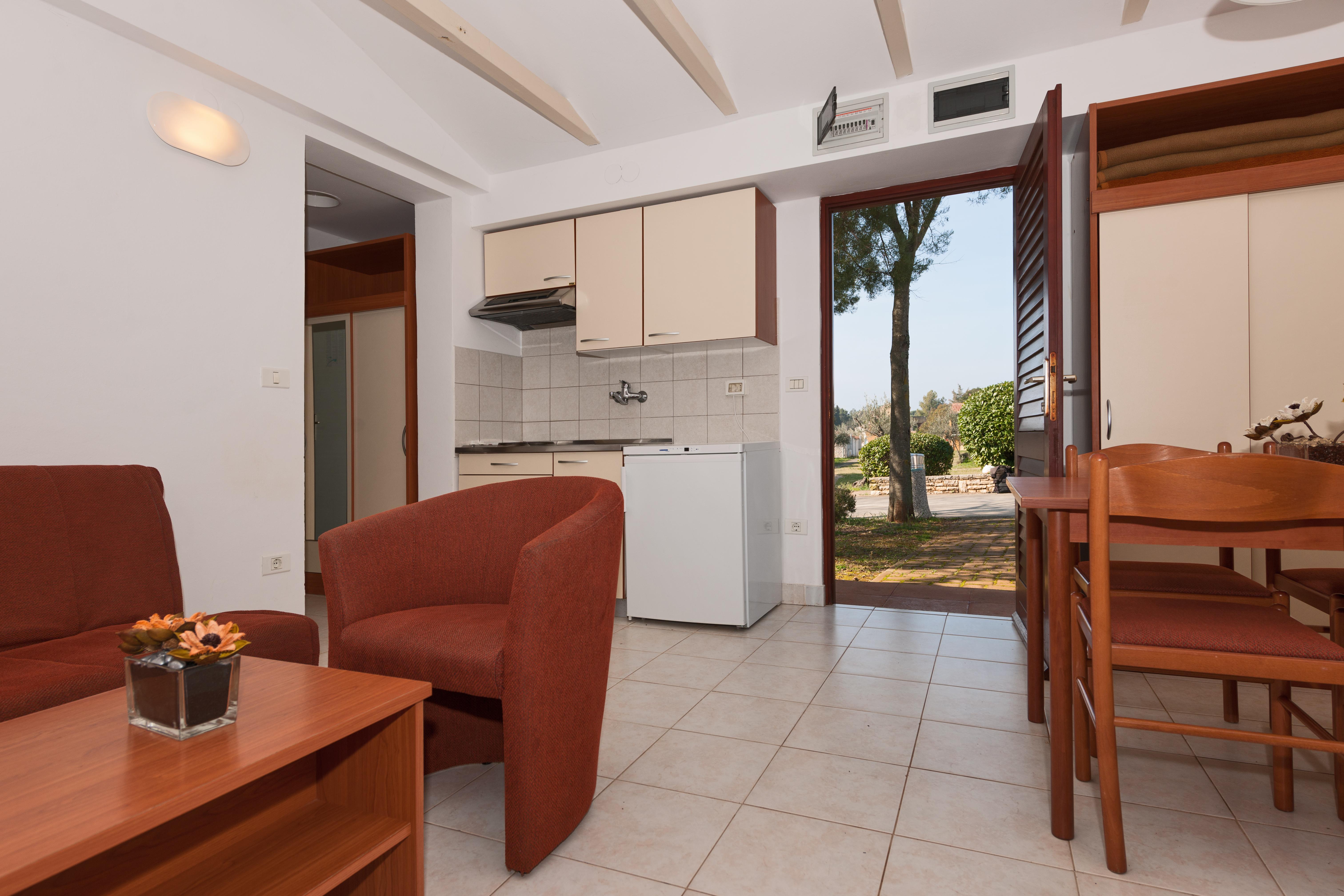 Maistra Select Villas Rubin Resort Rovigno Esterno foto