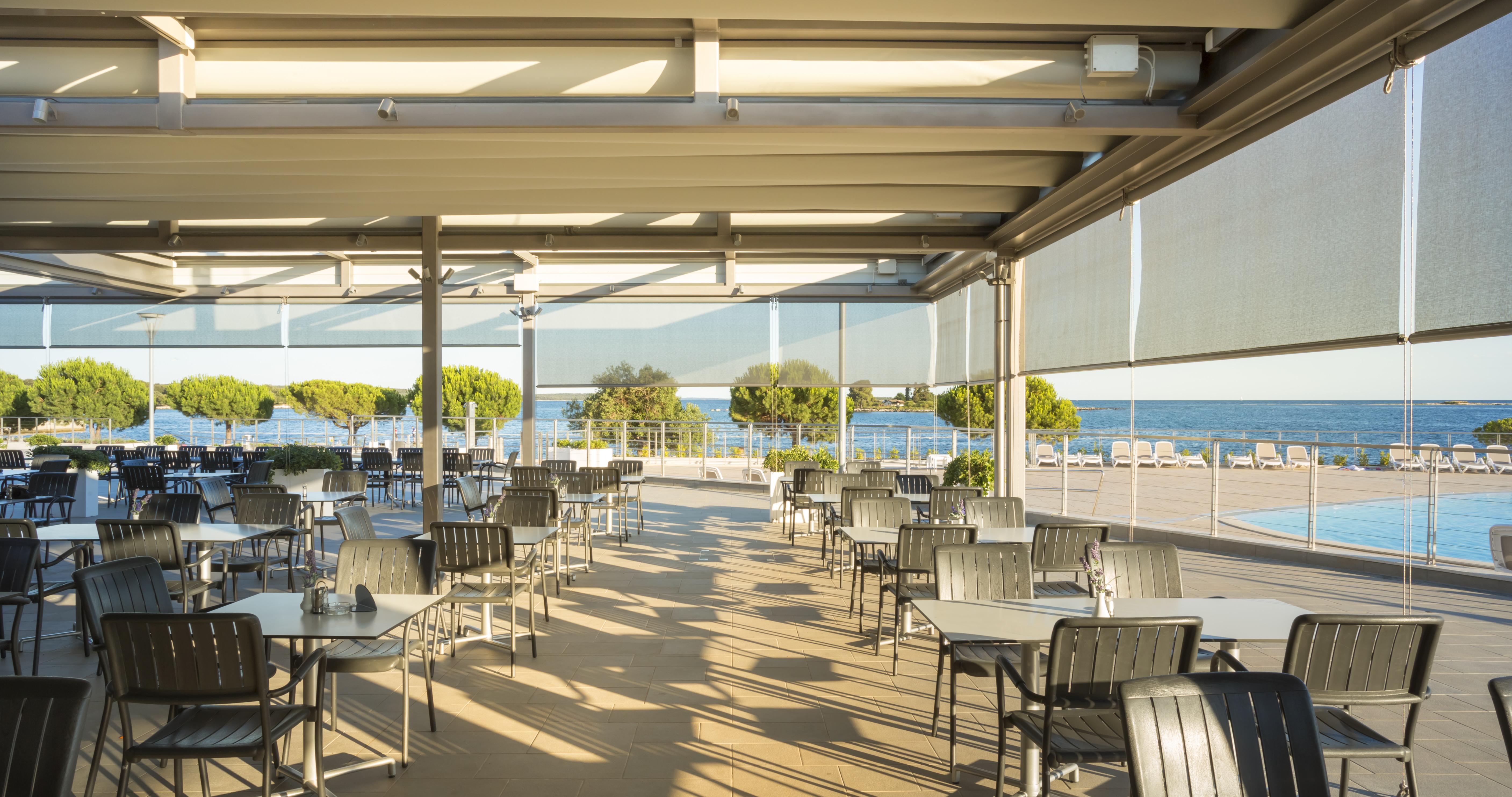 Maistra Select Villas Rubin Resort Rovigno Esterno foto