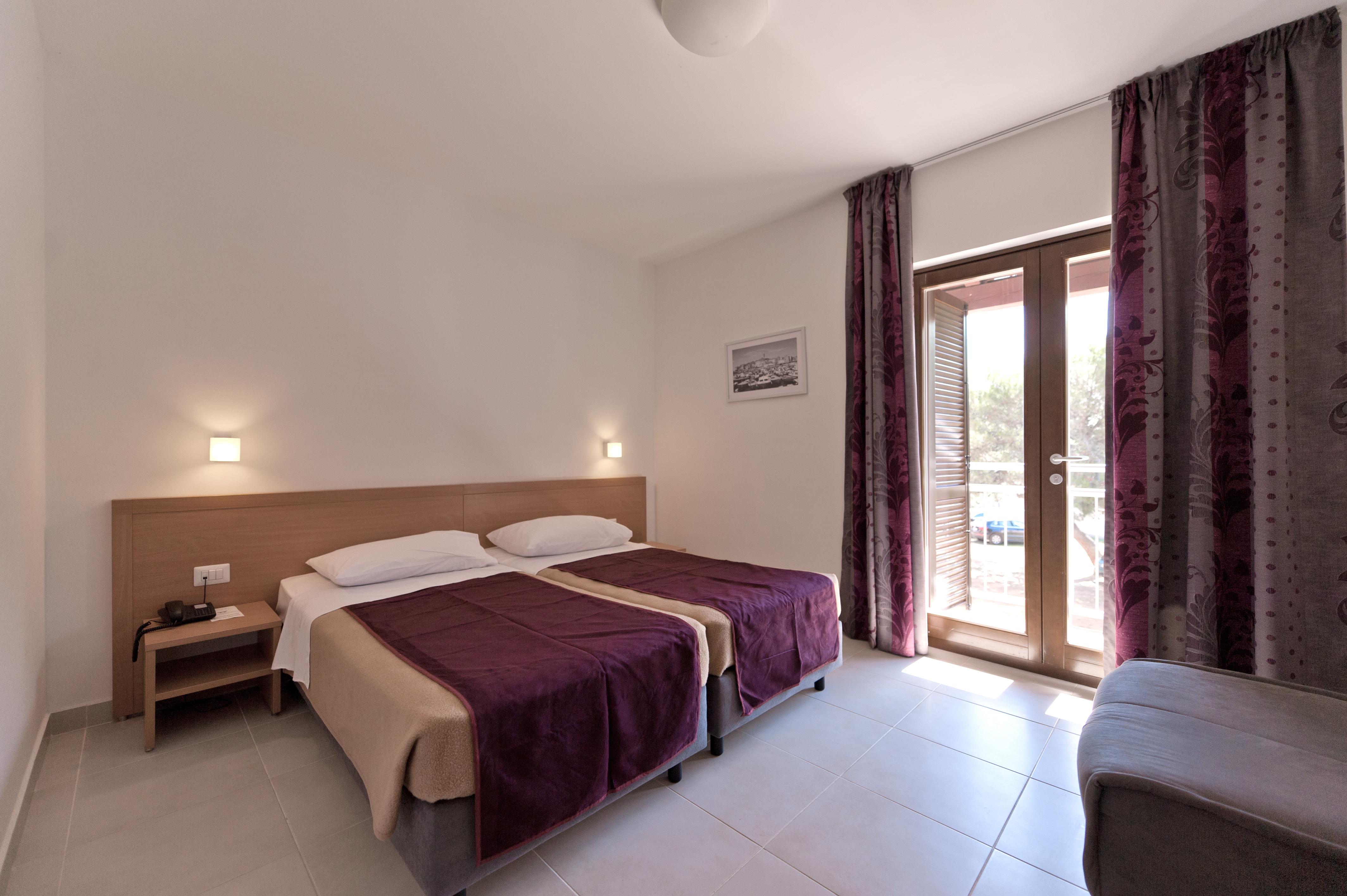 Maistra Select Villas Rubin Resort Rovigno Esterno foto