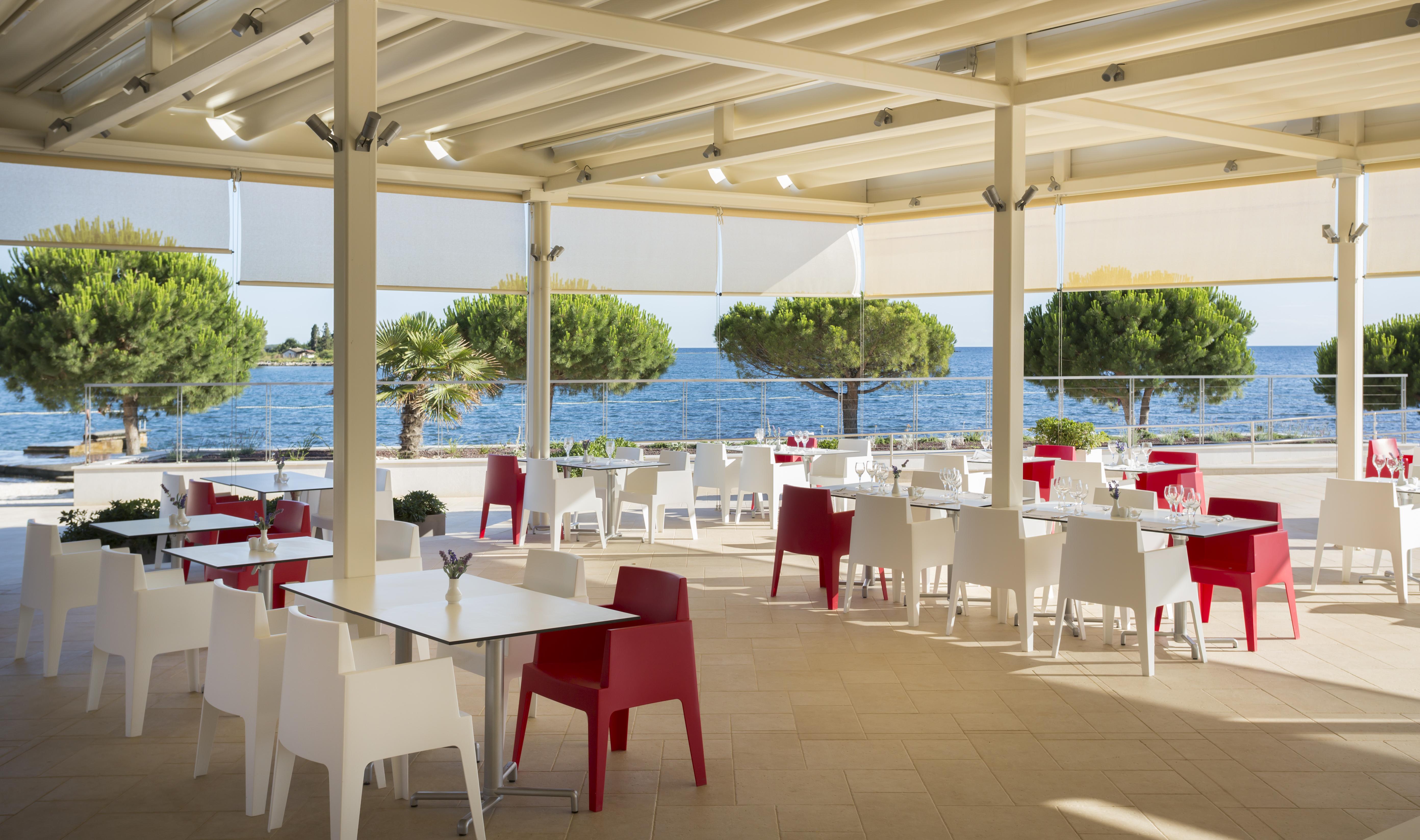 Maistra Select Villas Rubin Resort Rovigno Esterno foto