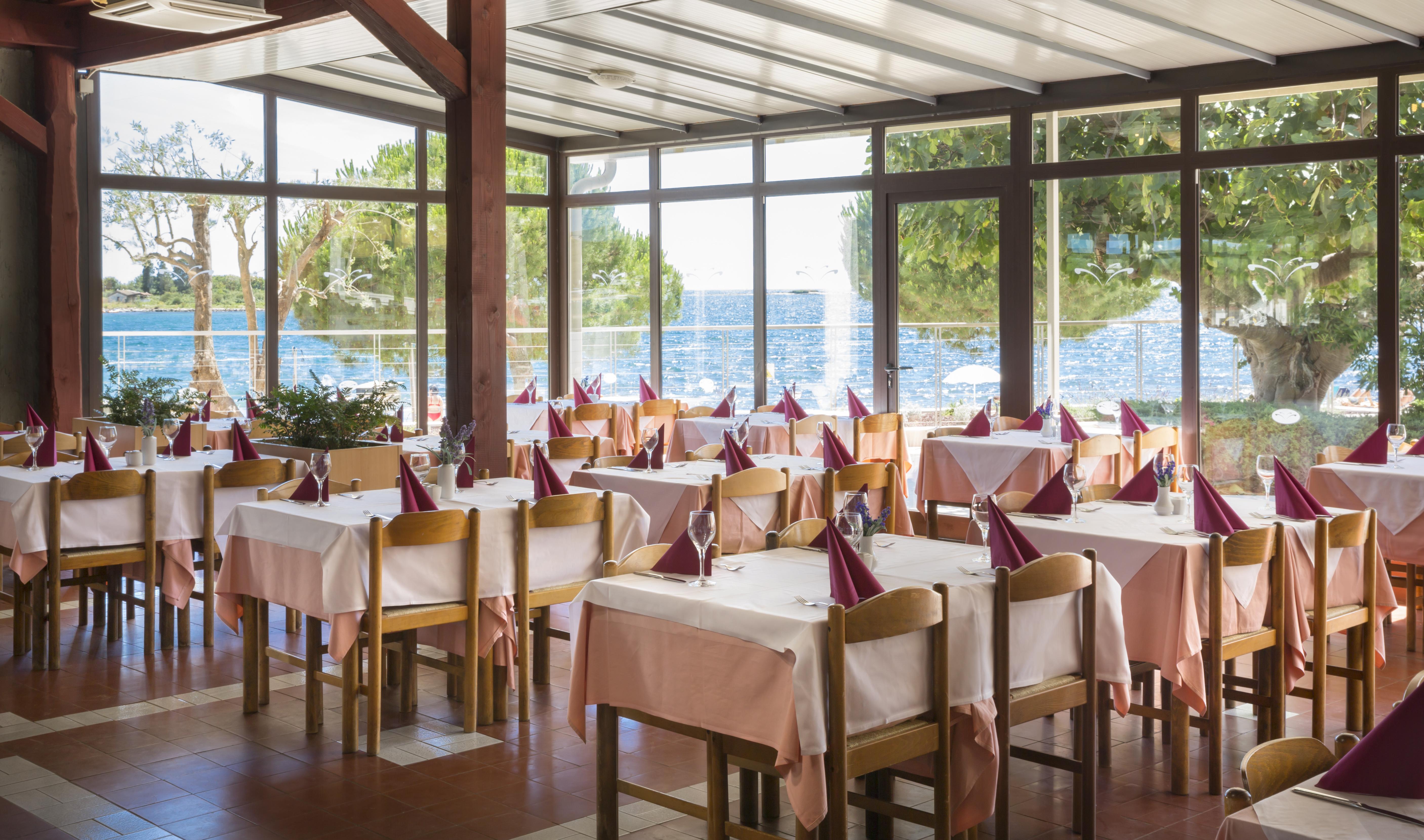 Maistra Select Villas Rubin Resort Rovigno Esterno foto