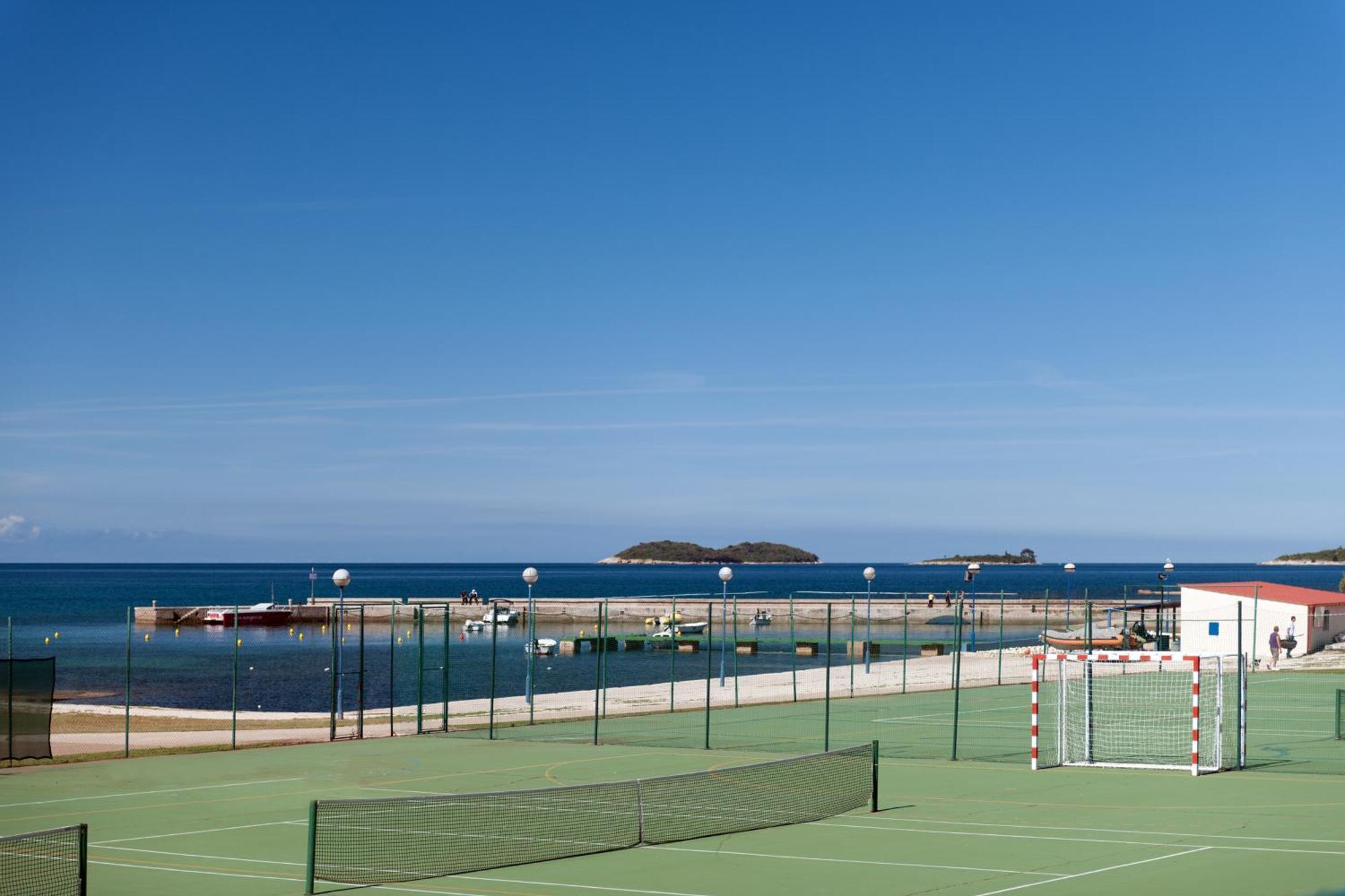 Maistra Select Villas Rubin Resort Rovigno Esterno foto