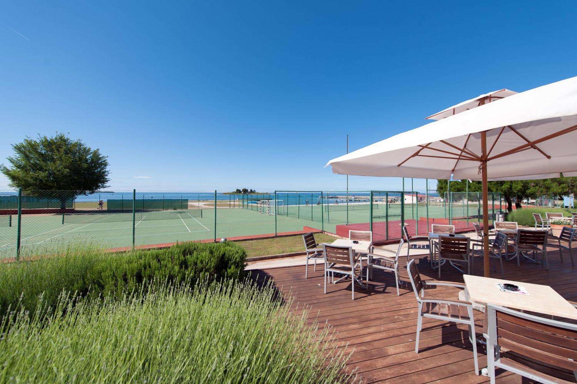 Maistra Select Villas Rubin Resort Rovigno Esterno foto