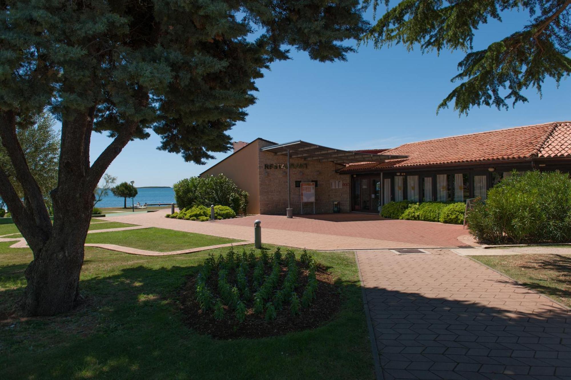 Maistra Select Villas Rubin Resort Rovigno Esterno foto