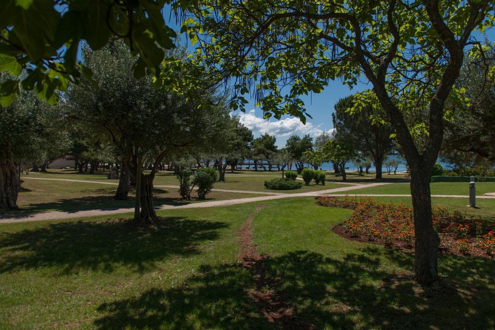 Maistra Select Villas Rubin Resort Rovigno Esterno foto