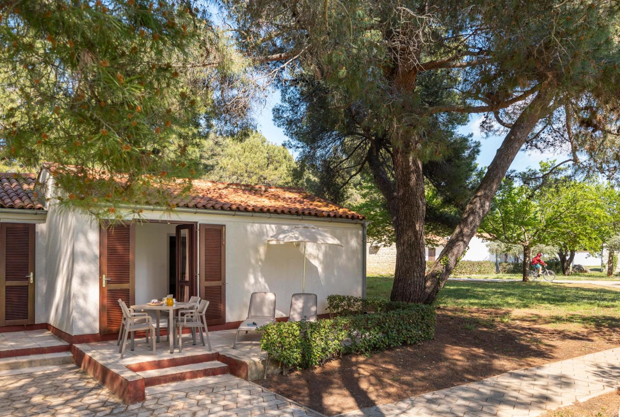Maistra Select Villas Rubin Resort Rovigno Esterno foto