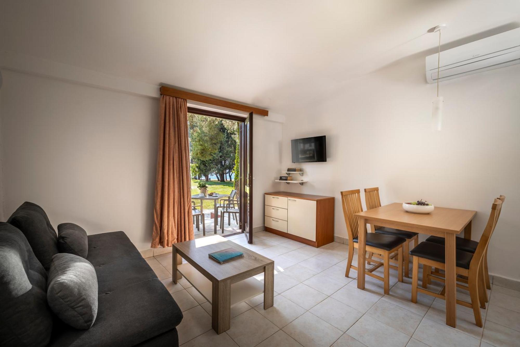 Maistra Select Villas Rubin Resort Rovigno Esterno foto