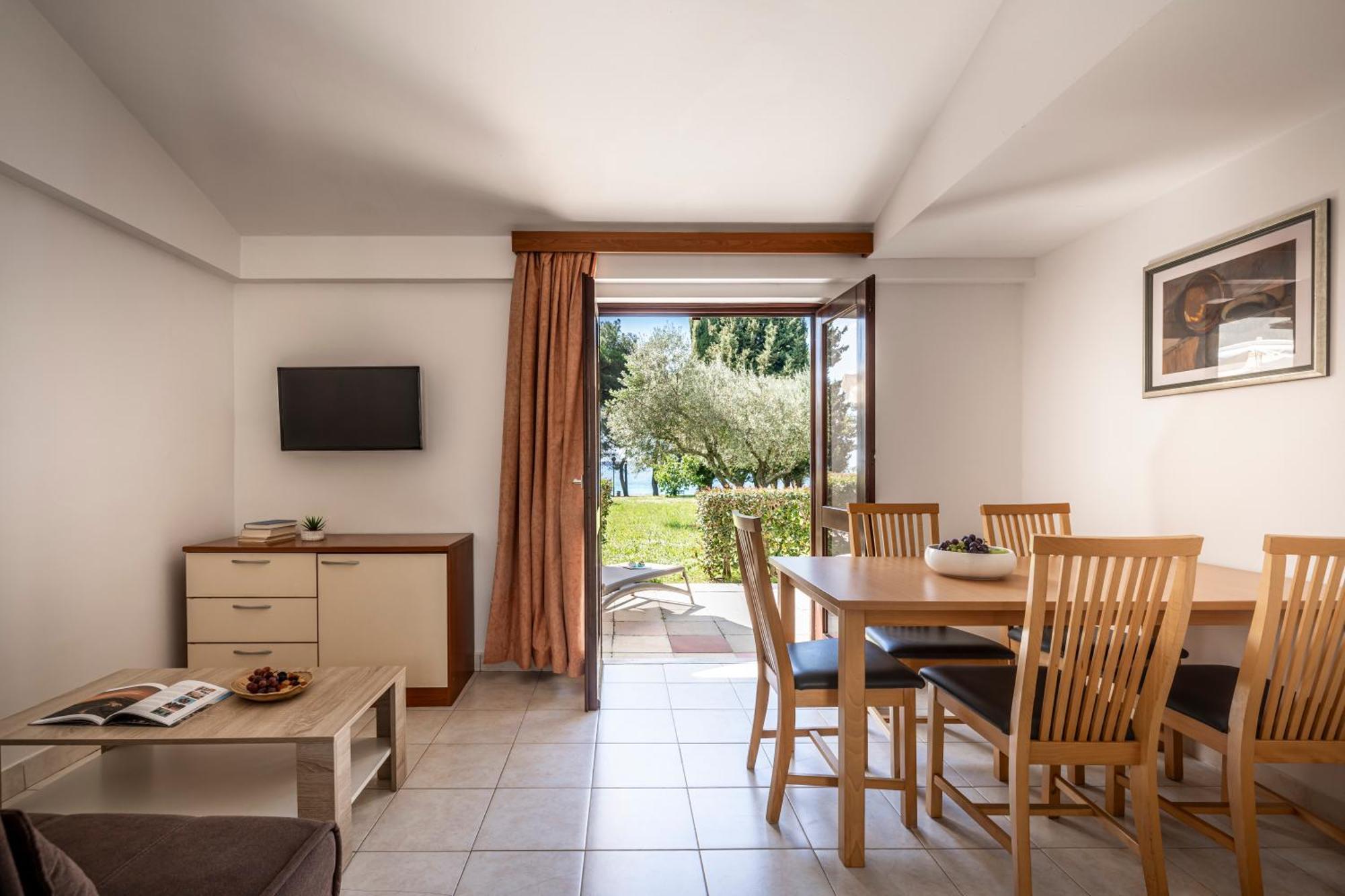 Maistra Select Villas Rubin Resort Rovigno Esterno foto