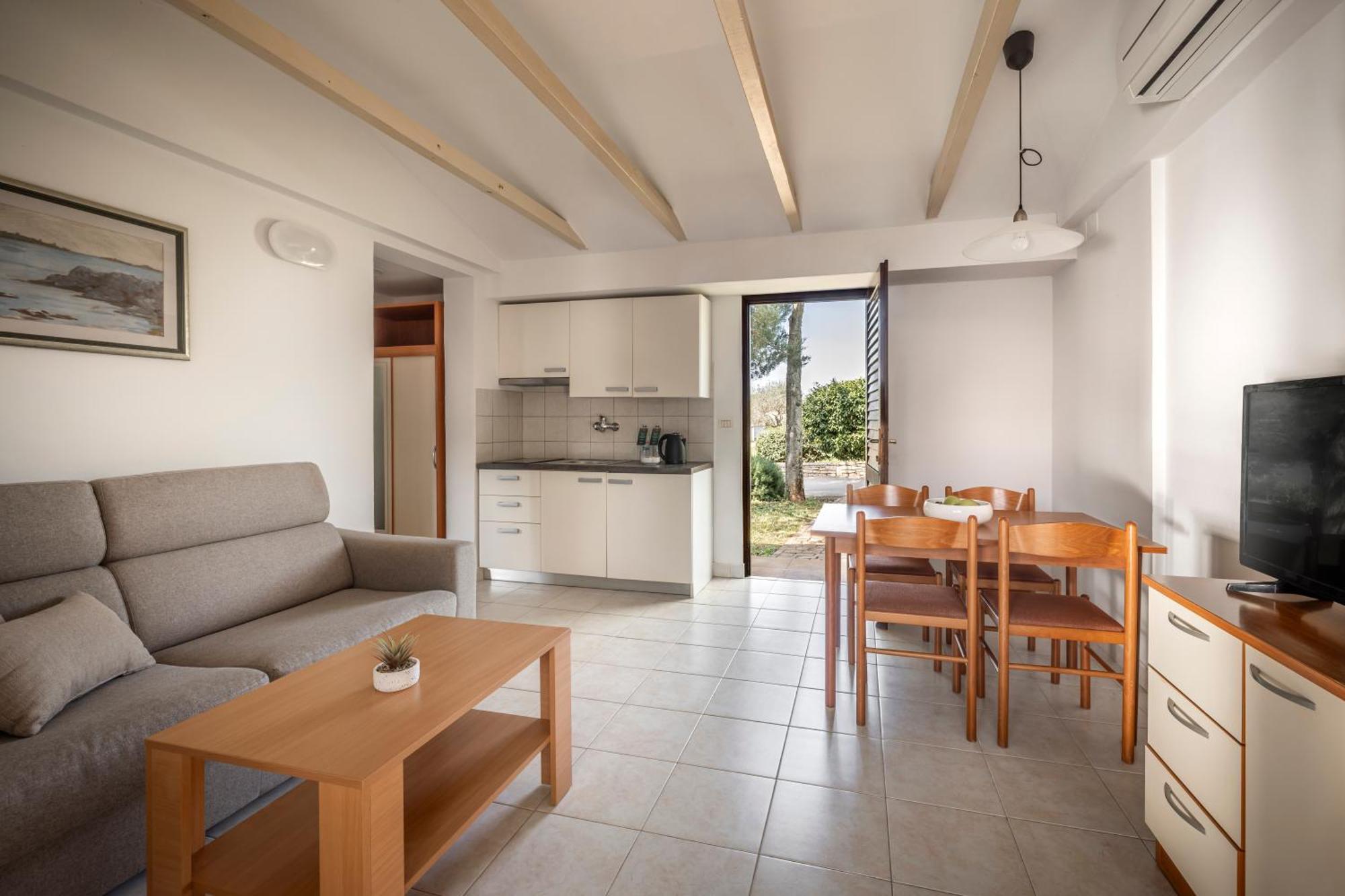 Maistra Select Villas Rubin Resort Rovigno Esterno foto