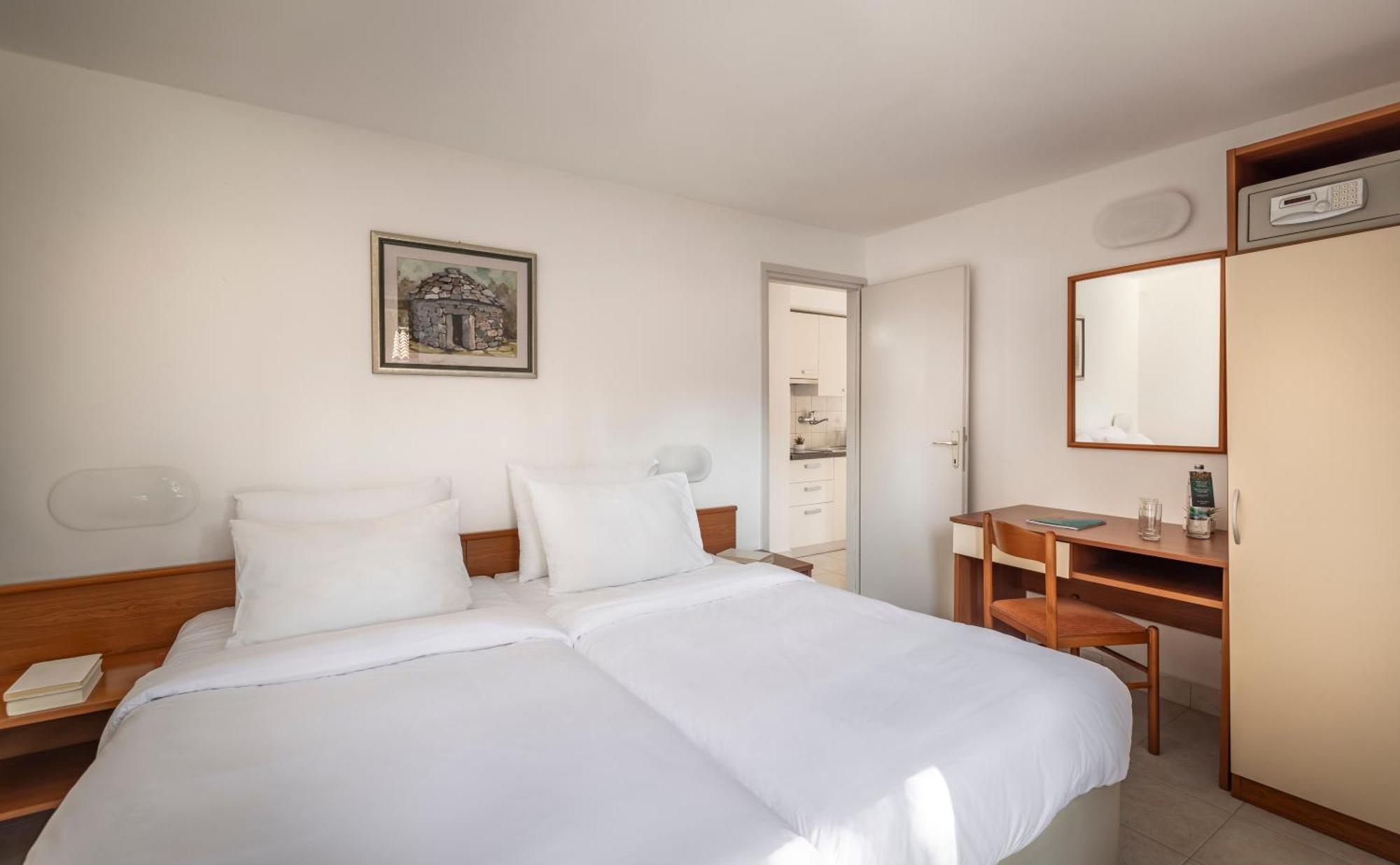 Maistra Select Villas Rubin Resort Rovigno Esterno foto
