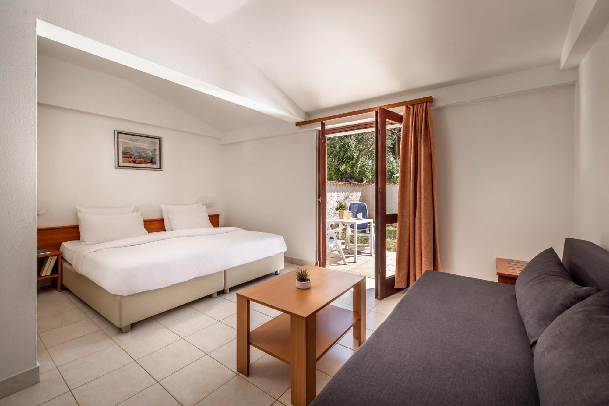 Maistra Select Villas Rubin Resort Rovigno Esterno foto