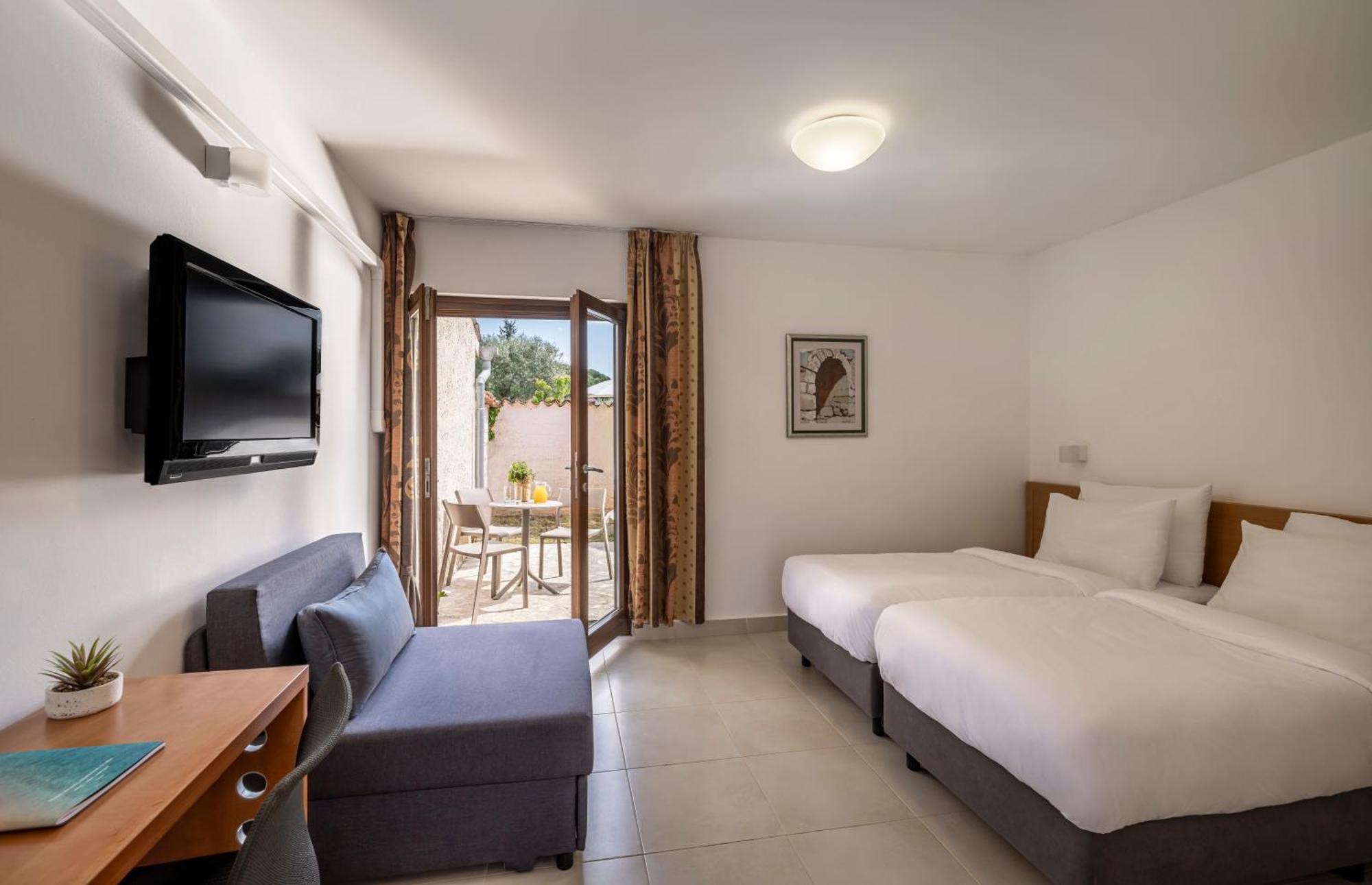 Maistra Select Villas Rubin Resort Rovigno Esterno foto