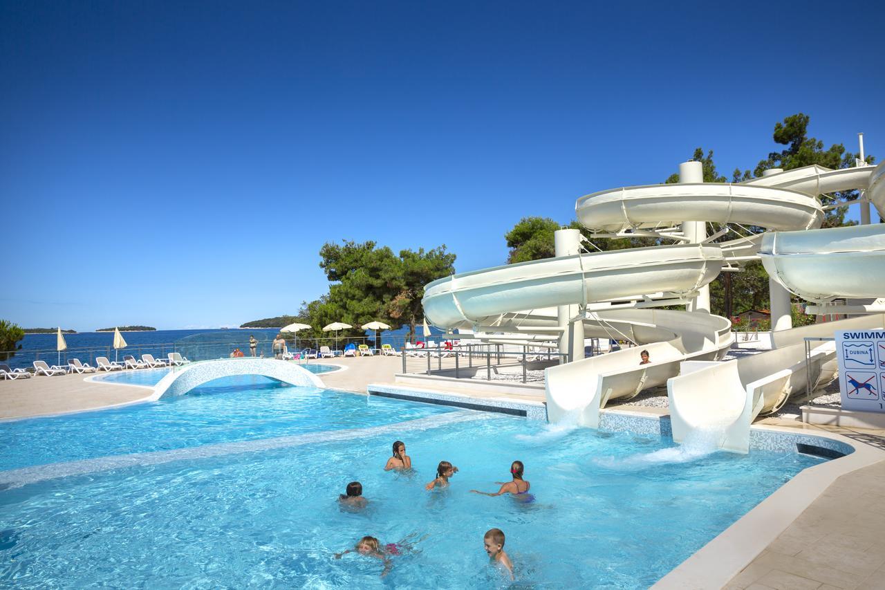 Maistra Select Villas Rubin Resort Rovigno Esterno foto